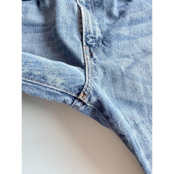 Men's POLO RALPH LAUREN Cortlandt 300 Elkhorn Straight Leg Jeans, Size 34/30 - Picture 4 of 16